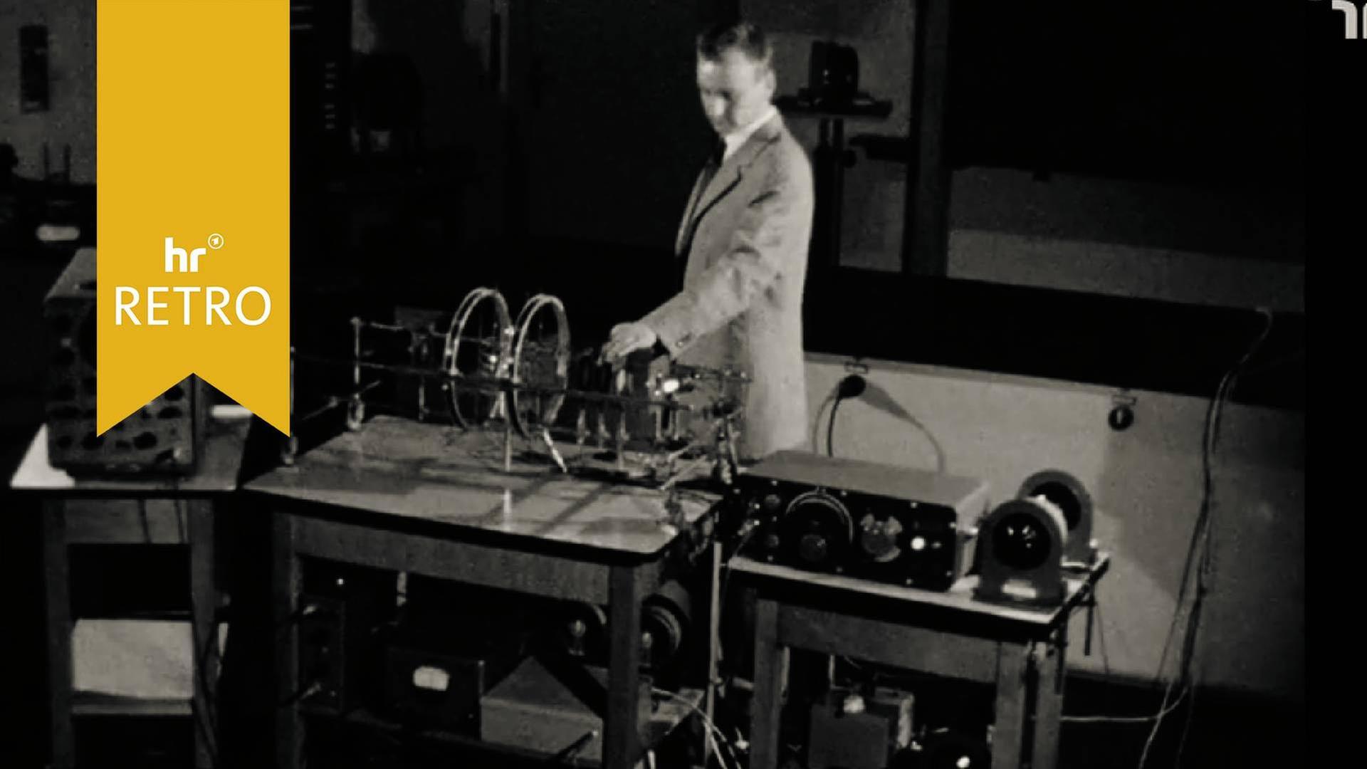 Physikalisches Institut - Optisches Pumpen