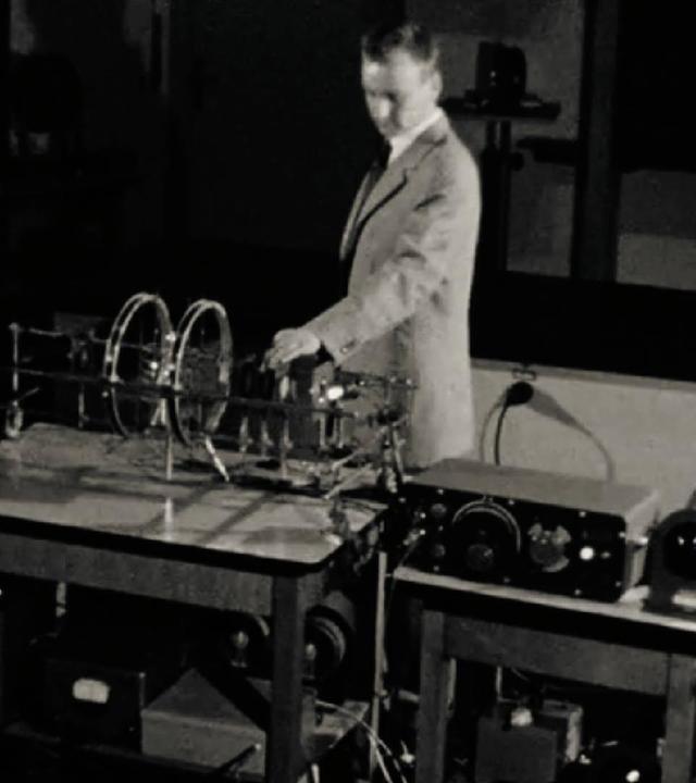 Physikalisches Institut - Optisches Pumpen