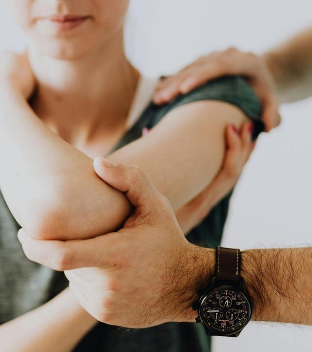 Physiotherapie: Ein hinkendes System?