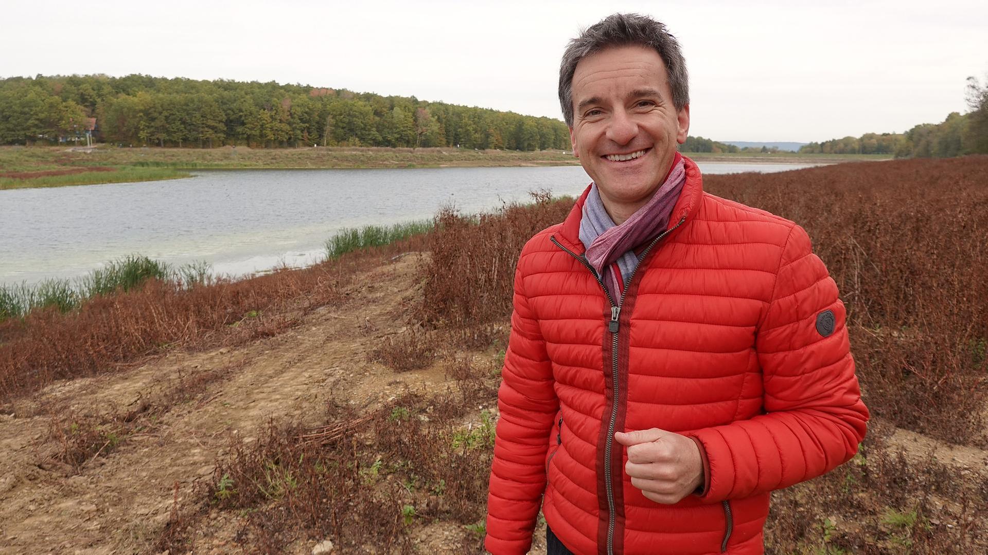 Pilz-Rezepte mit Paul Enghofer, Tierfotograf Harald Fröhner und mehr