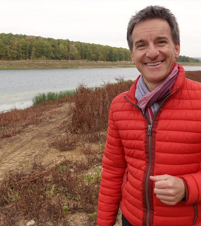 Pilz-Rezepte mit Paul Enghofer, Tierfotograf Harald Fröhner und mehr