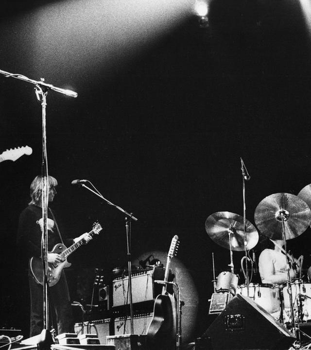 Pink Floyd - Pop- und Bluesfestival, Essen 1969