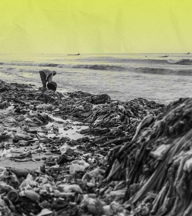 Plastik-Overkill: Ersticken unsere Klimaziele im Plastikmüll?