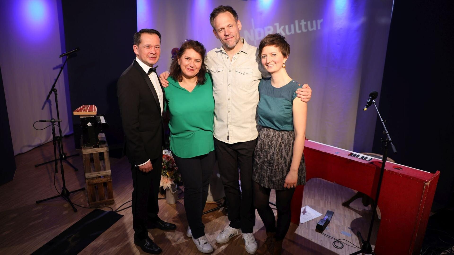 Poetischer Pop aus Hannover: milou & flint