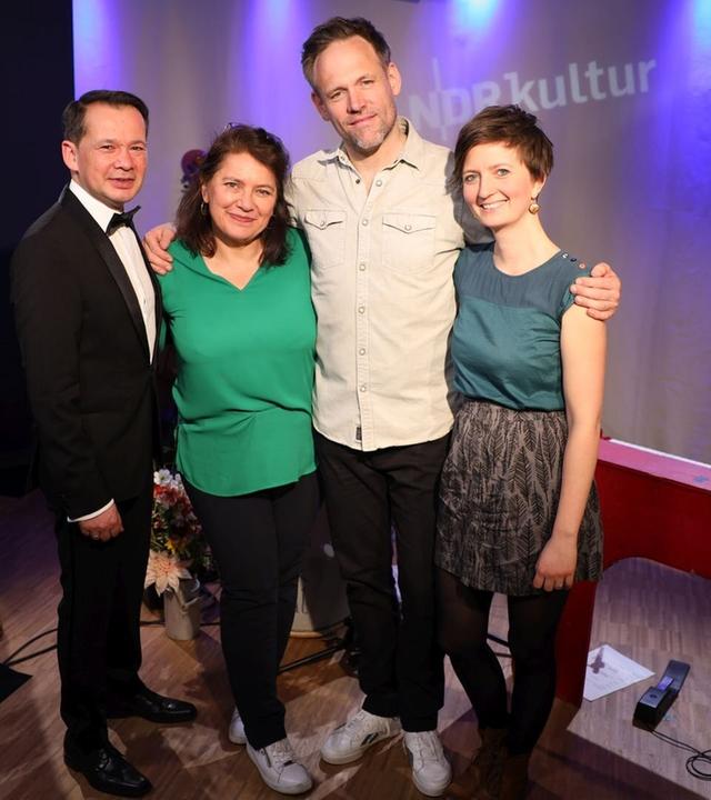 Poetischer Pop aus Hannover: milou & flint