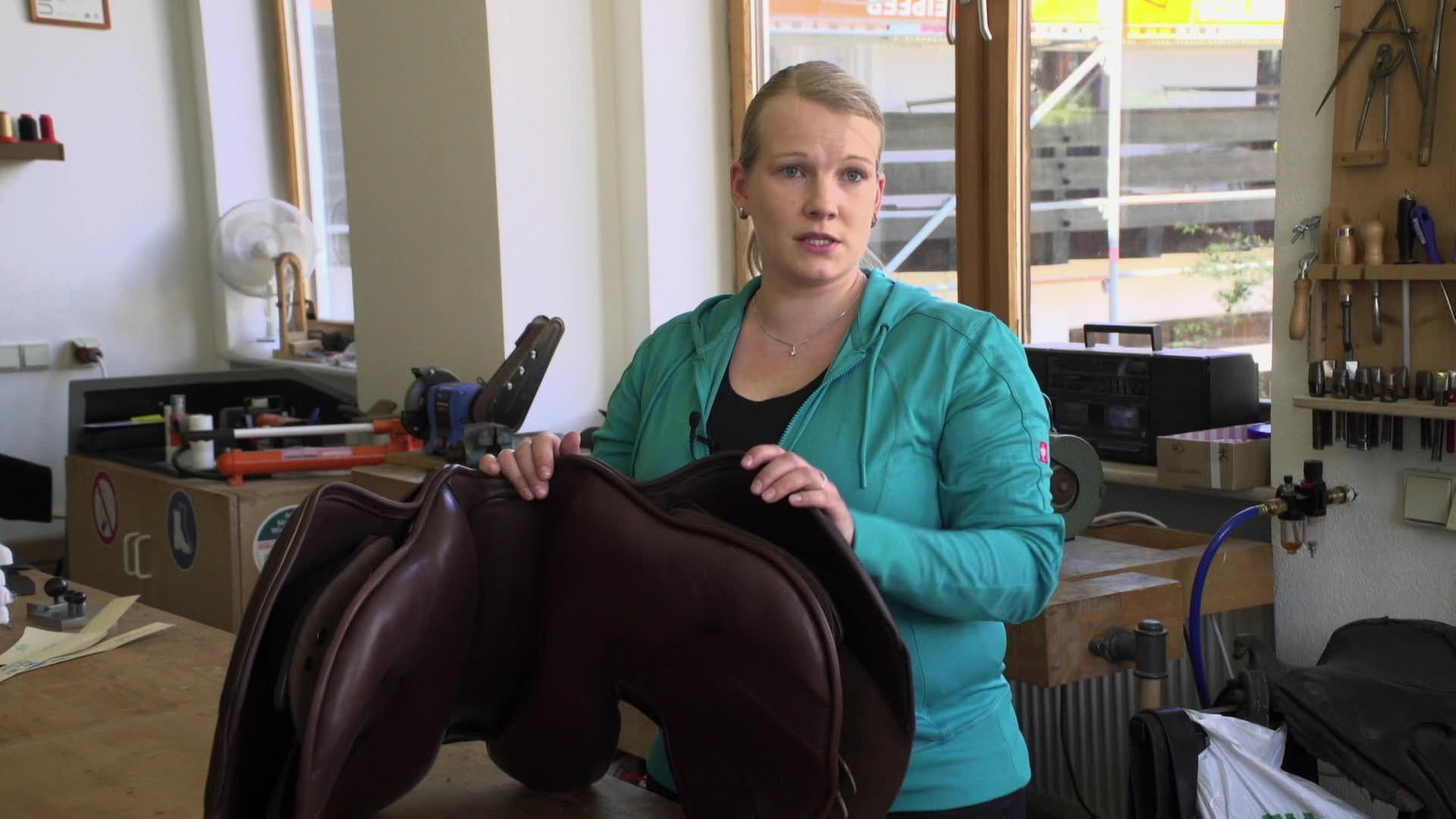 Polsterer, Schuster, Sattler