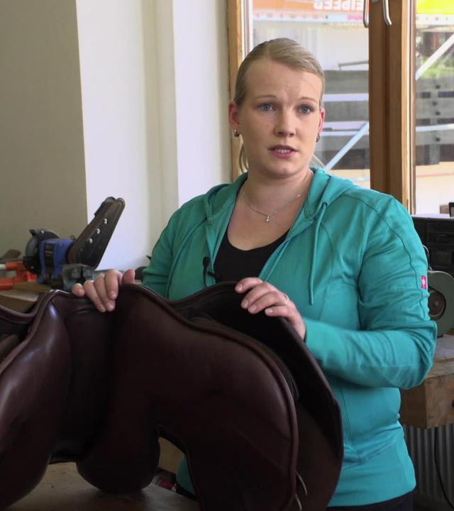 Polsterer, Schuster, Sattler