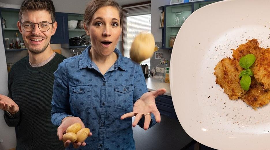 Pommes, Kartoffelpuffer & Co.