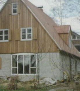 Preisgekröntes Einfamilienhaus in einem fränkischen Dorf - 1986