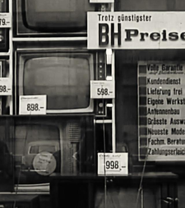 Preiskampf im Elektrogerätehandel