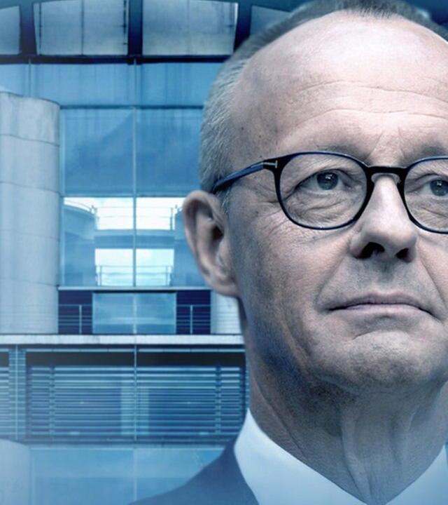 PresseclubMerz macht's: Kantig, konservativ, Kanzler?