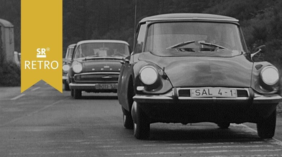 Probleme des Straßenbaus im Saarland