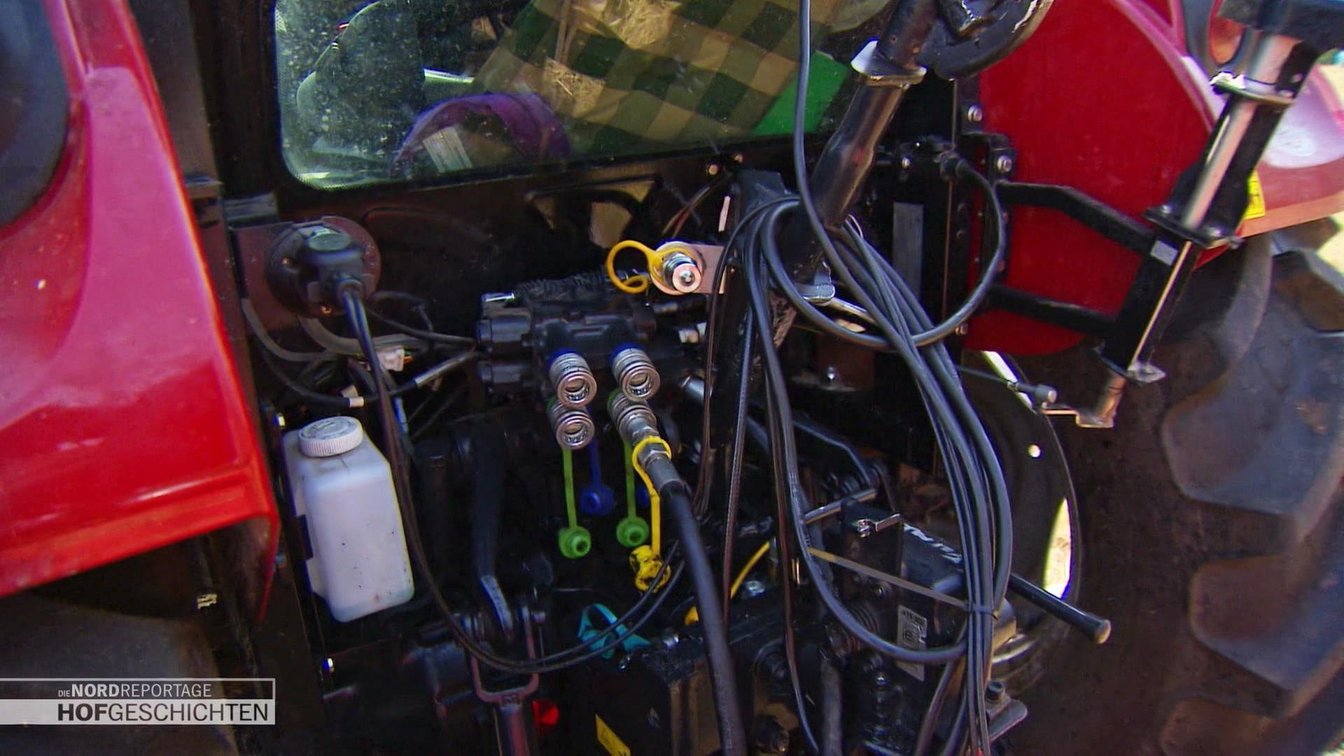 Probleme mit der Technik