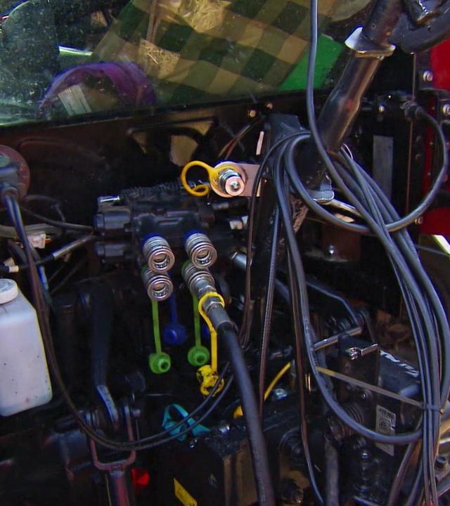 Probleme mit der Technik