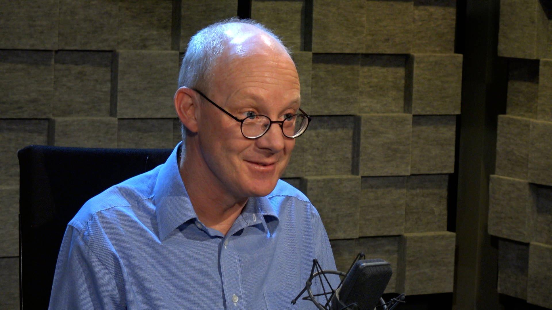 Prof. Andrew Lee - Wirtschaftswissenschaftler - Prognose: So sieht die Zukunft von Großbritannien aus