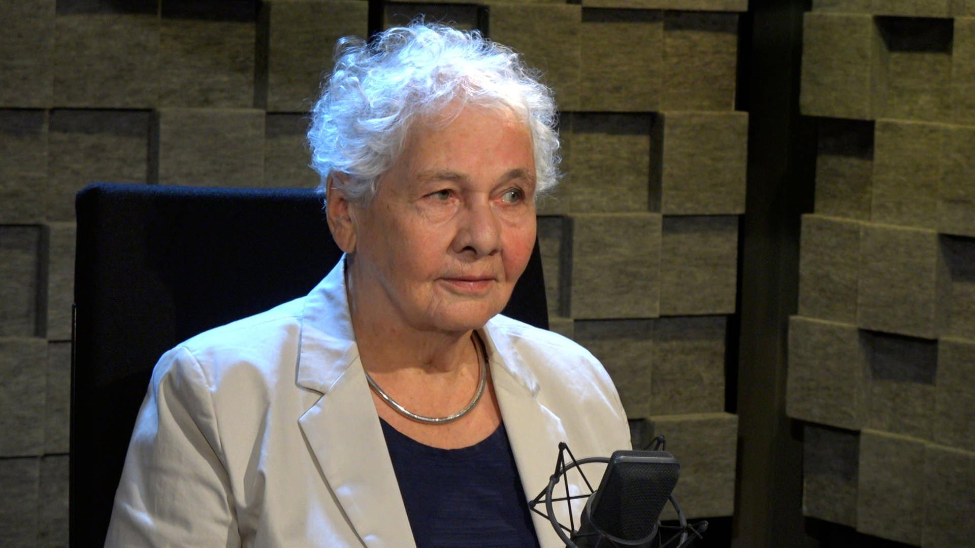 Prof. Christiane Nüsslein-Volhard - Biologin und Biochemikerin - Frauen in der Wissenschaft - übersehen?