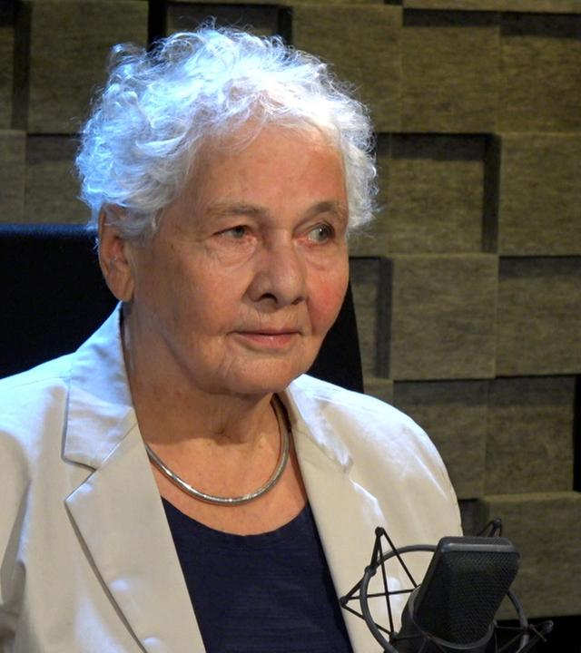 Prof. Christiane Nüsslein-Volhard - Biologin und Biochemikerin - Frauen in der Wissenschaft - übersehen?