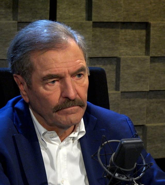 Prof. Michael Bamberg - Radioonkologe - So hat sich die Krebsbehandlung weiterentwickelt