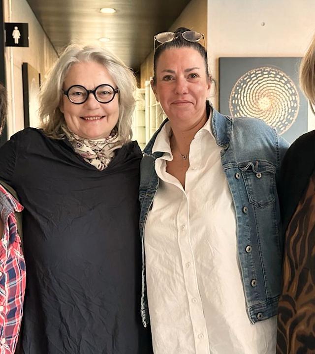 Pubertät rückwärts