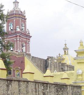 Puebla (Mexiko) - Stadt der Kirchen und der Käfer