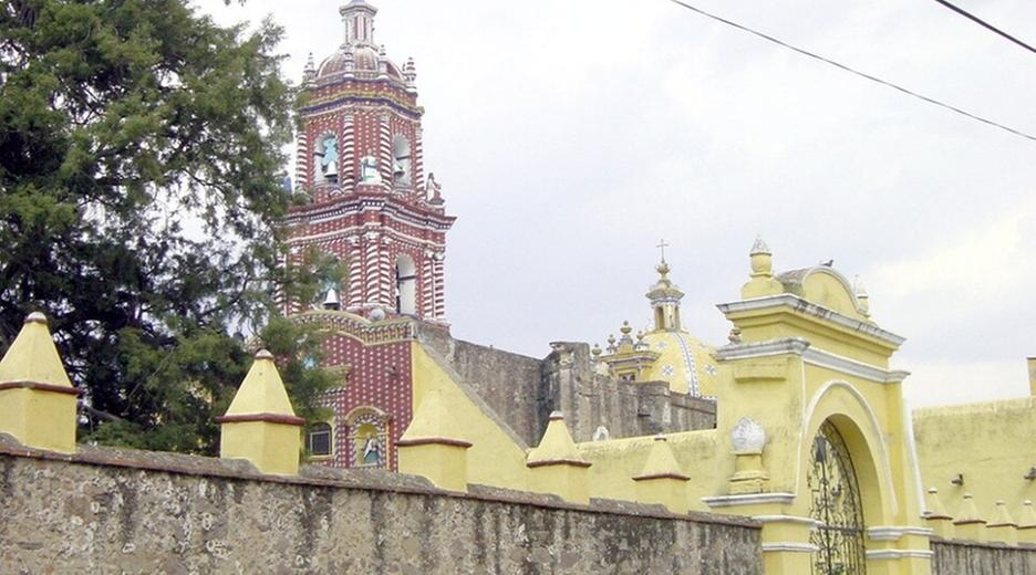 Puebla (Mexiko) - Stadt der Kirchen und der Käfer