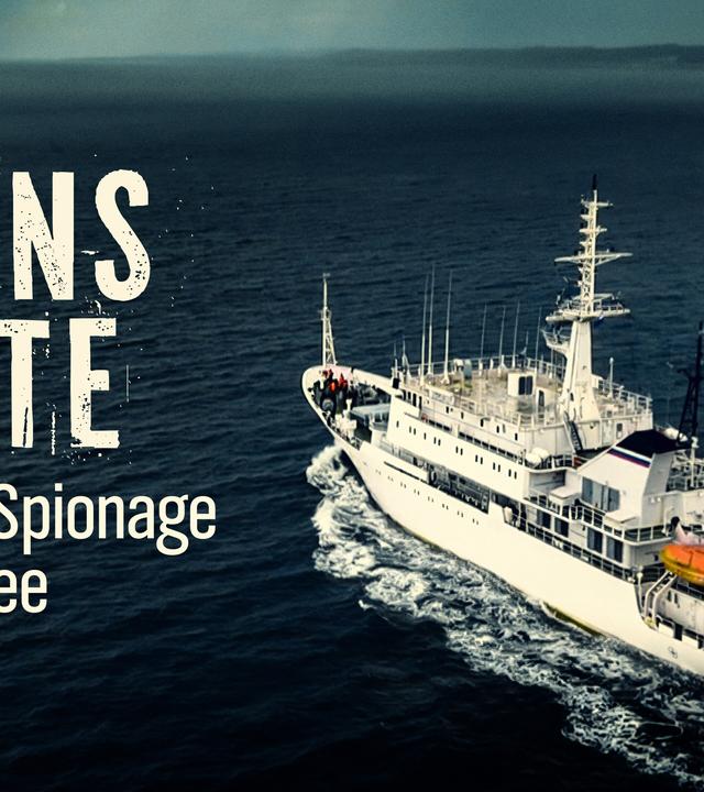 Putins Flotte - Russische Spionage in der Ostsee