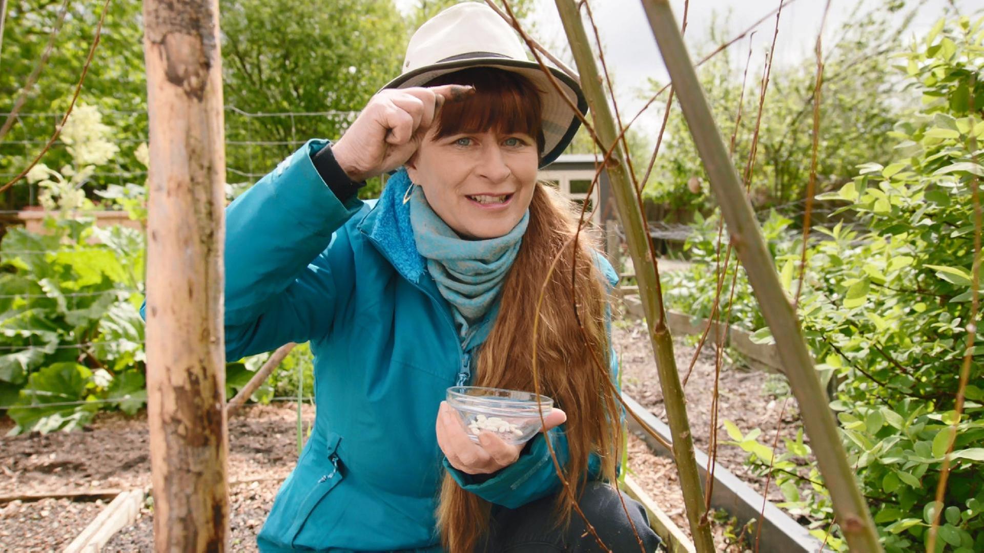 Querbeet vom 29.04.2024: Rankgerüste
