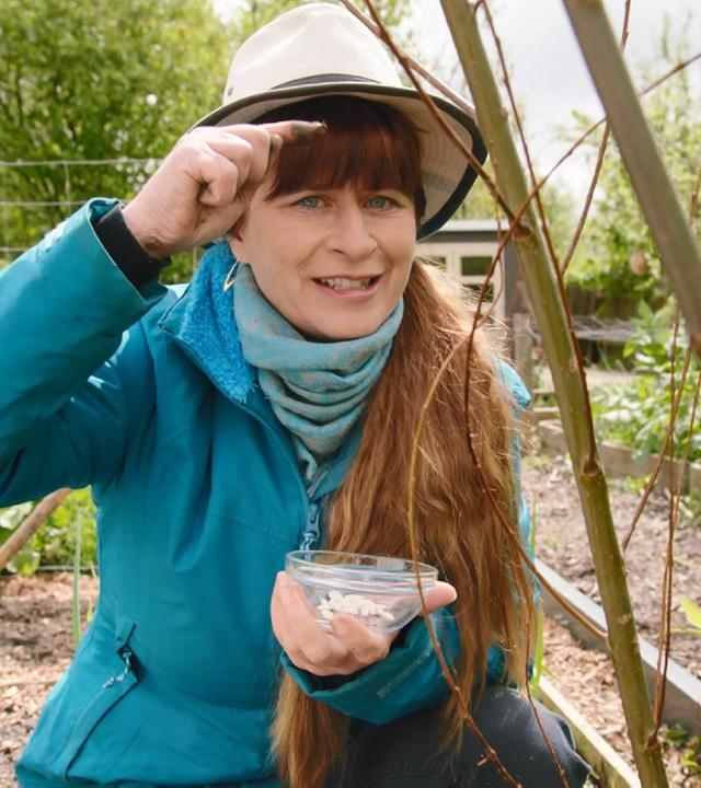 Querbeet vom 29.04.2024: Rankgerüste