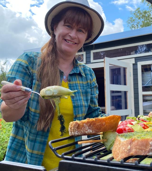 Querbeet vom 29.07.2024: Grillgemüse