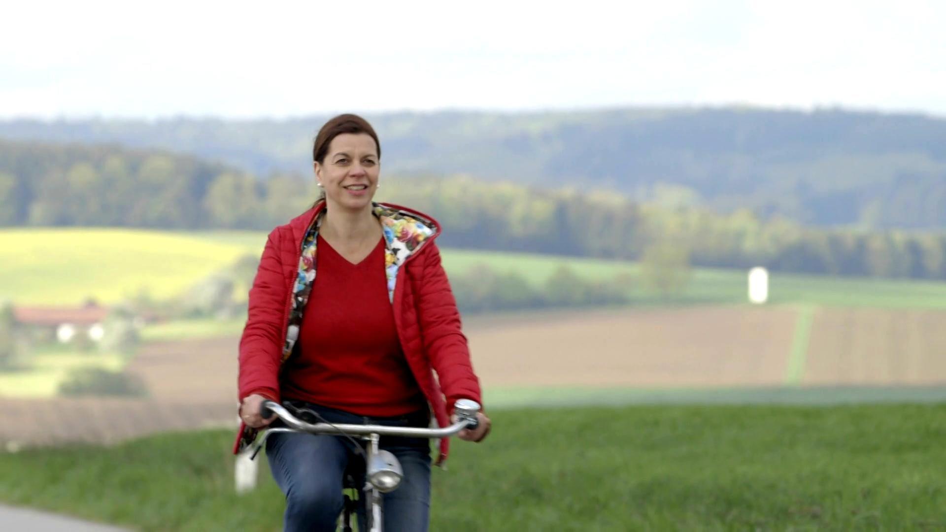 Radlfahrt rund um Ortenburg