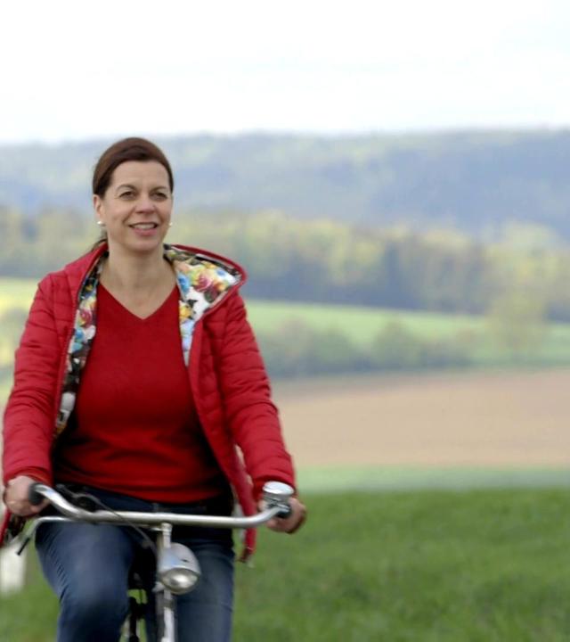 Radlfahrt rund um Ortenburg