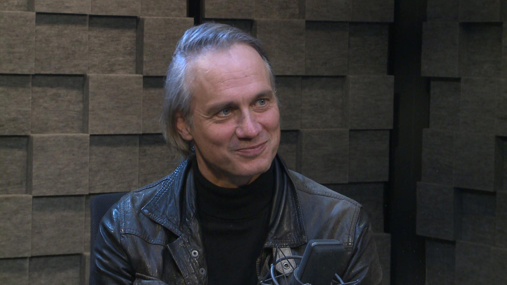 Ralf Bauer - Schauspieler - Vom Surferboy zum Obdachlosen