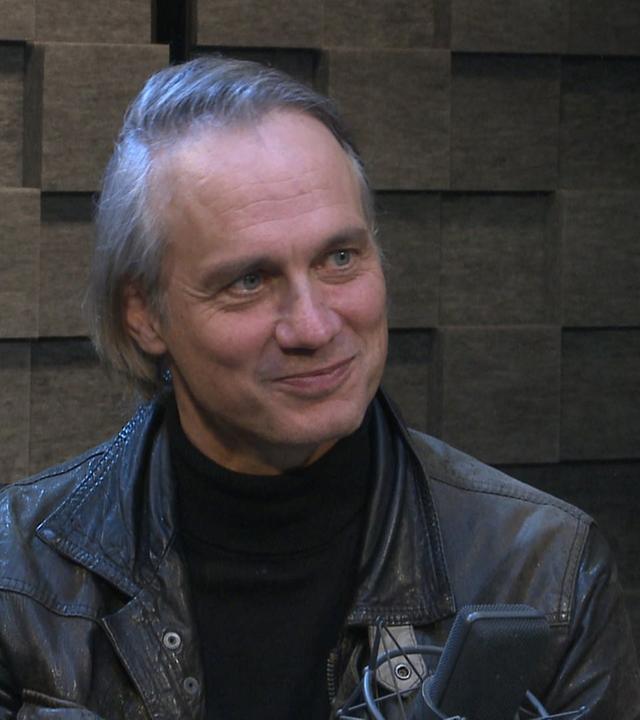 Ralf Bauer - Schauspieler - Vom Surferboy zum Obdachlosen