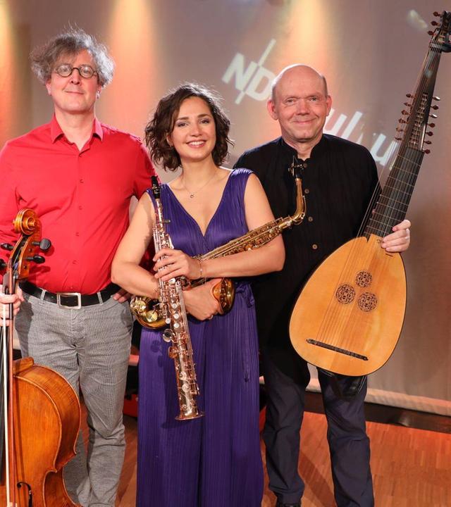 Rameau meets ABBA: Asya Fateyeva, Bo Wiget & Wolfgang Katschner