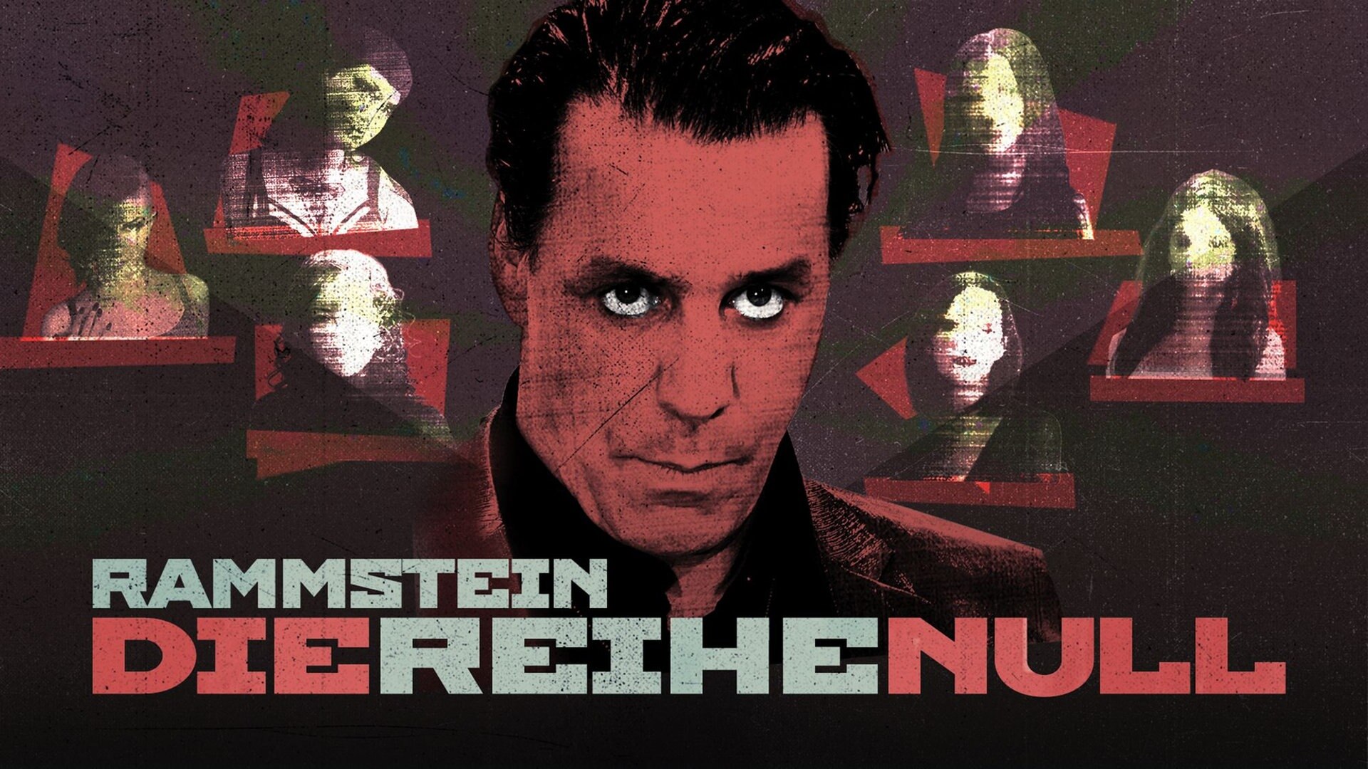 Rammstein - Die Reihe Null