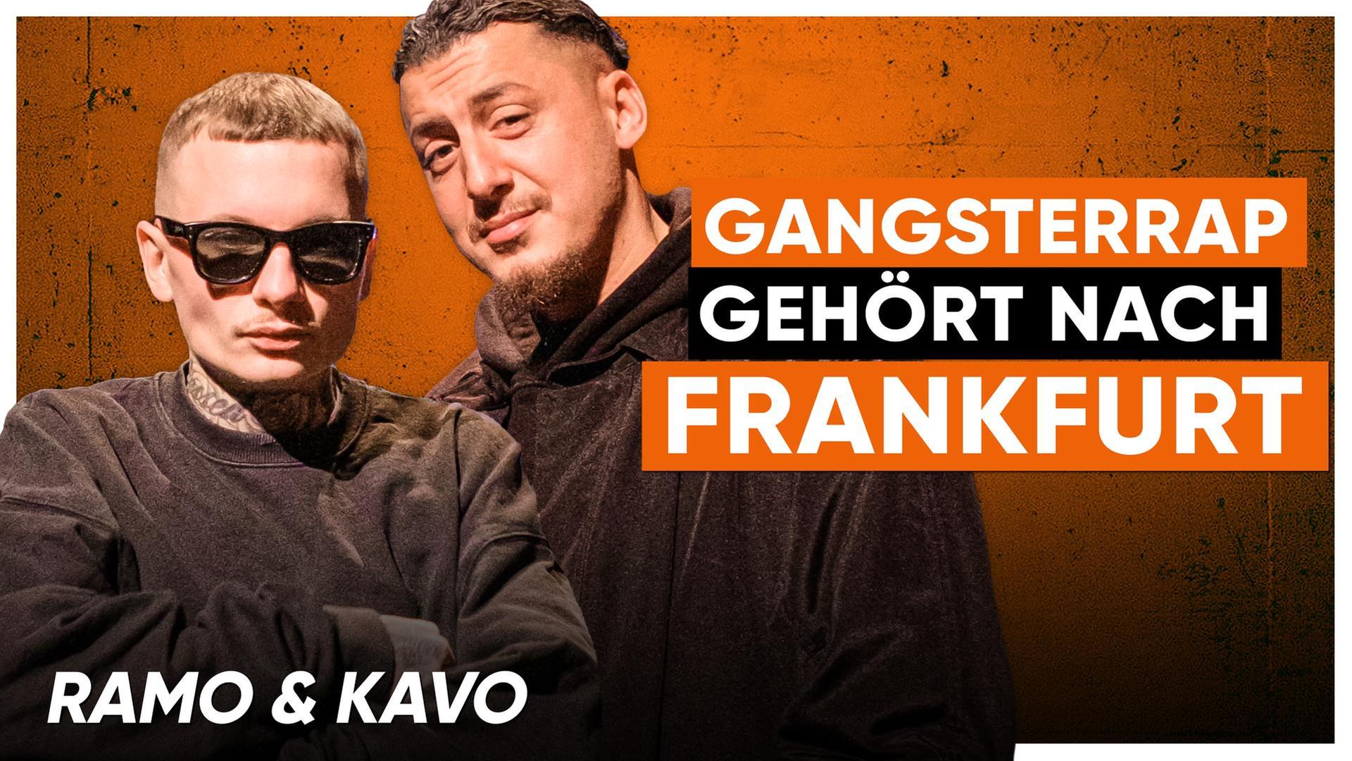 Ramo und Kavo im DRI-Interview