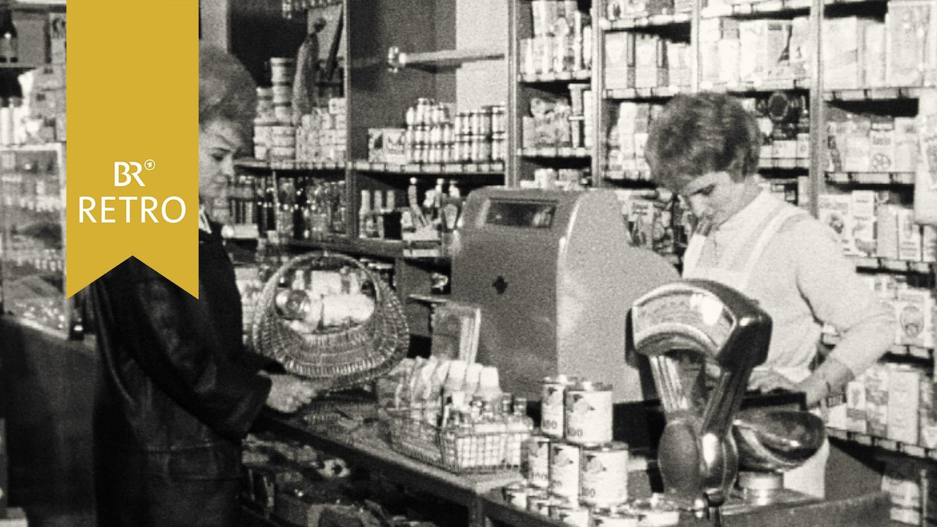 Ratgeber für die Vorratshaltung 1964