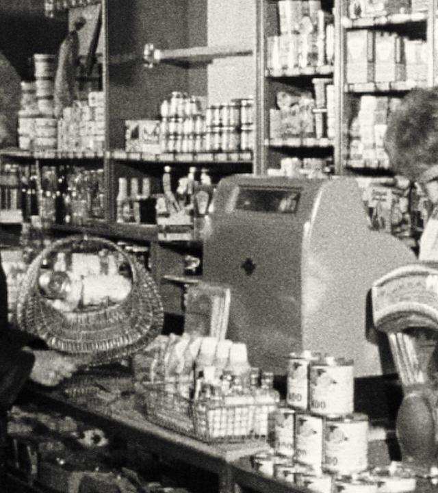 Ratgeber für die Vorratshaltung 1964