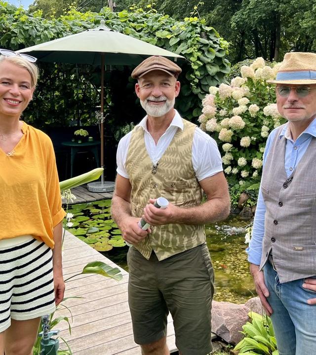 rbb Gartenzeit vom 25.08.2024