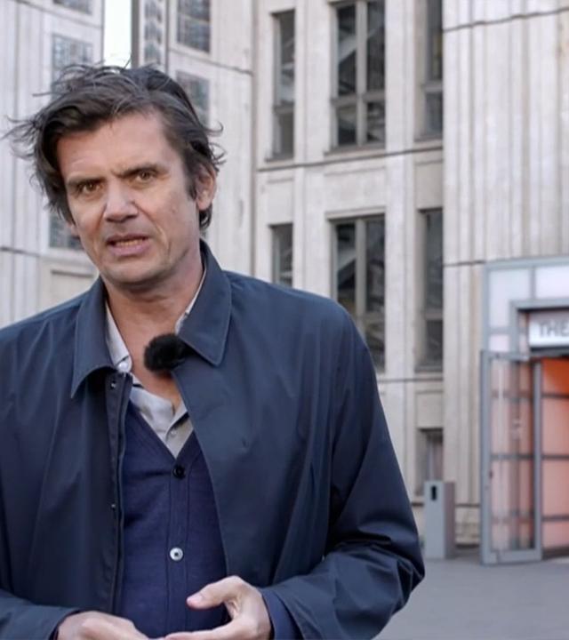 rbbKultur - Das Magazin vom 30.11.2024