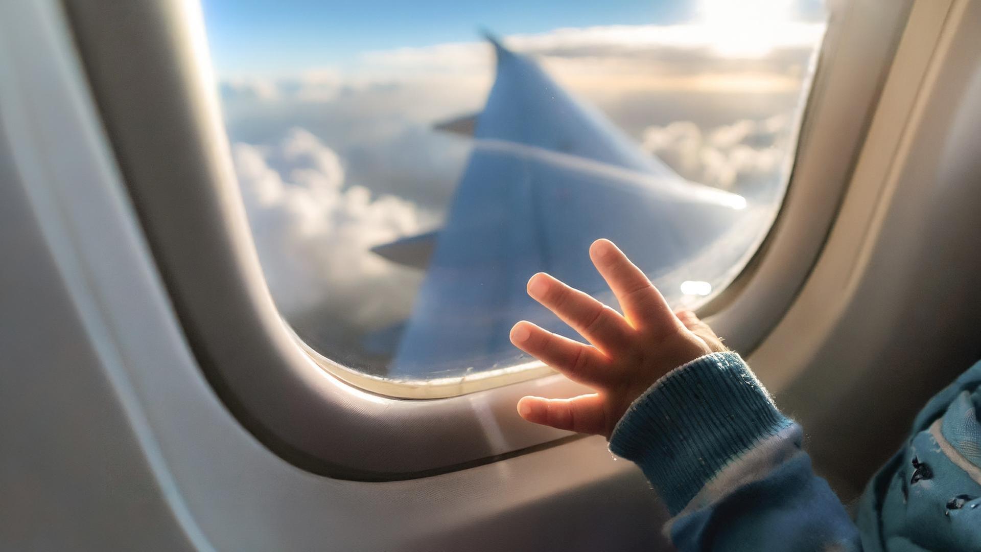 Re: Charterflug für kranke Kinder