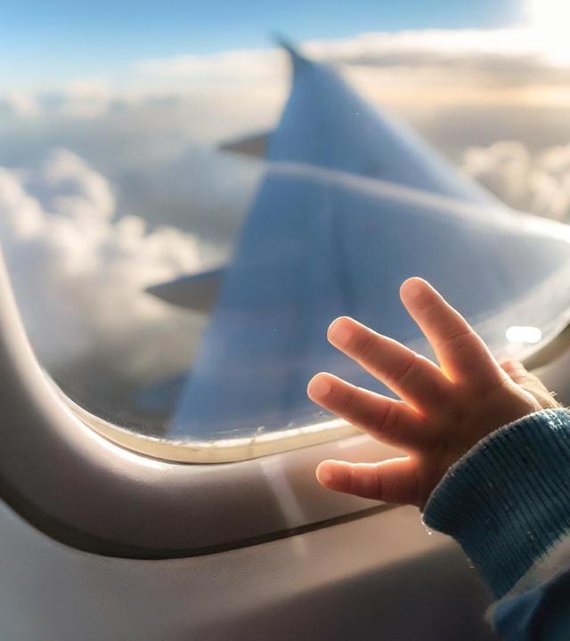 Re: Charterflug für kranke Kinder