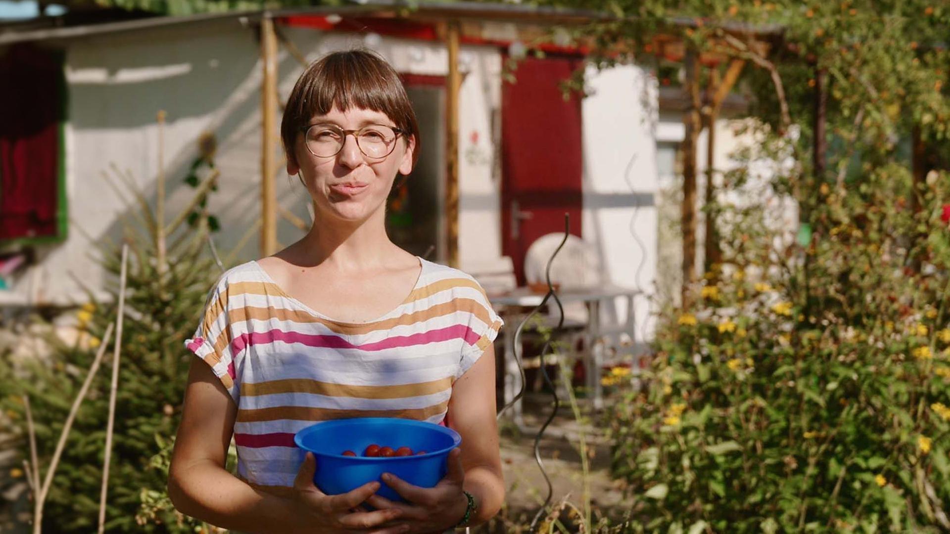 Re: Die Kleingarten-Rebellen –  Kleingärtner gegen Großinvestoren