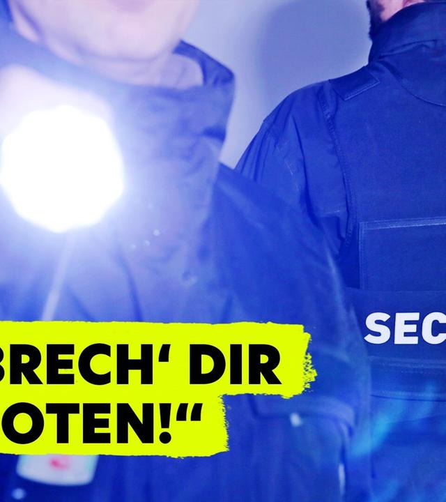 Rechts und gewalttätig? Security ohne Kontrolle