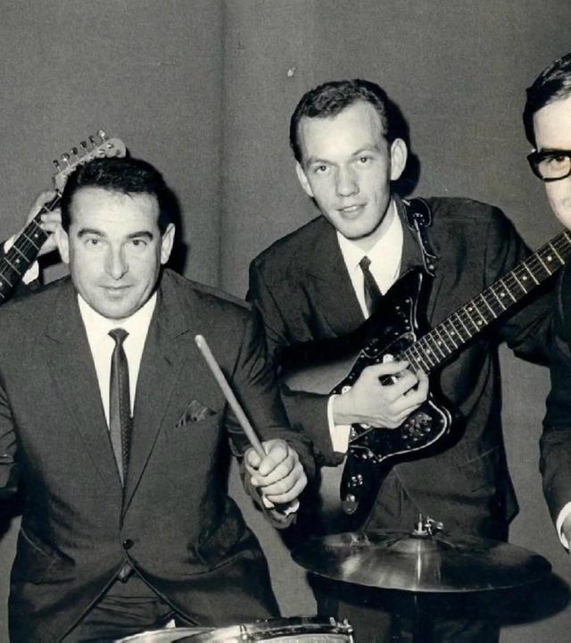 Regensburger Bands der 60er