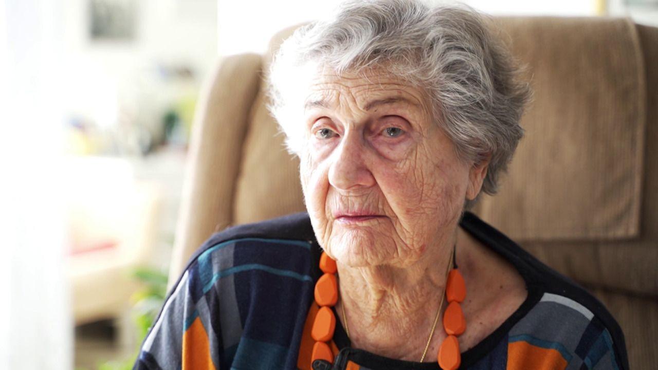 Regina Steinitz - Ihre Geschichte