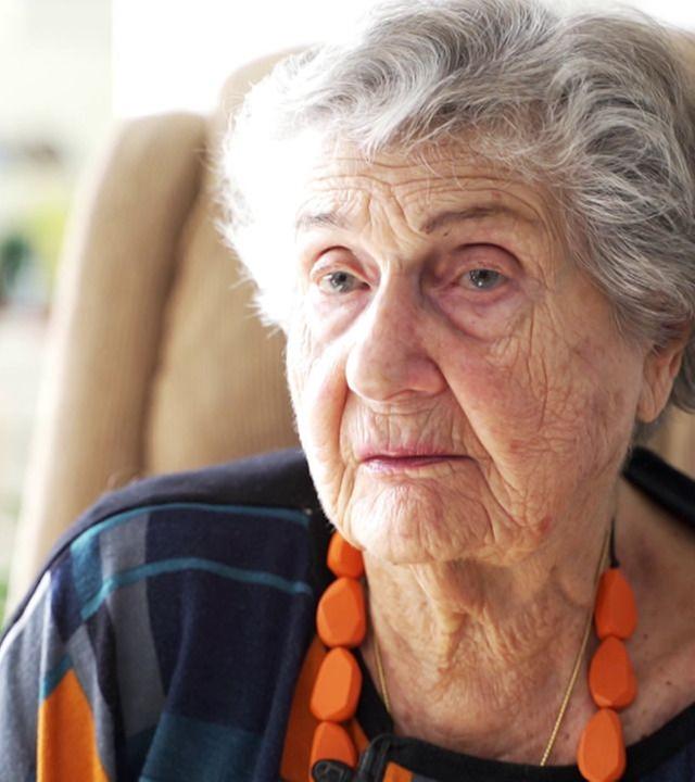 Regina Steinitz - Ihre Geschichte