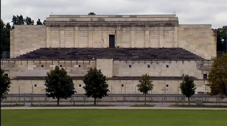 Reichsparteitagsgelände muss saniert werden