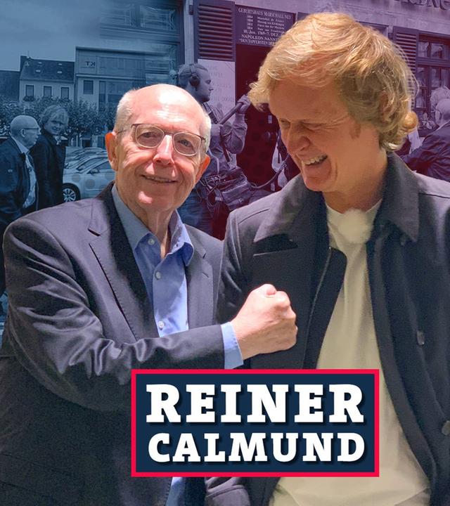 Reiner Calmund haut was raus