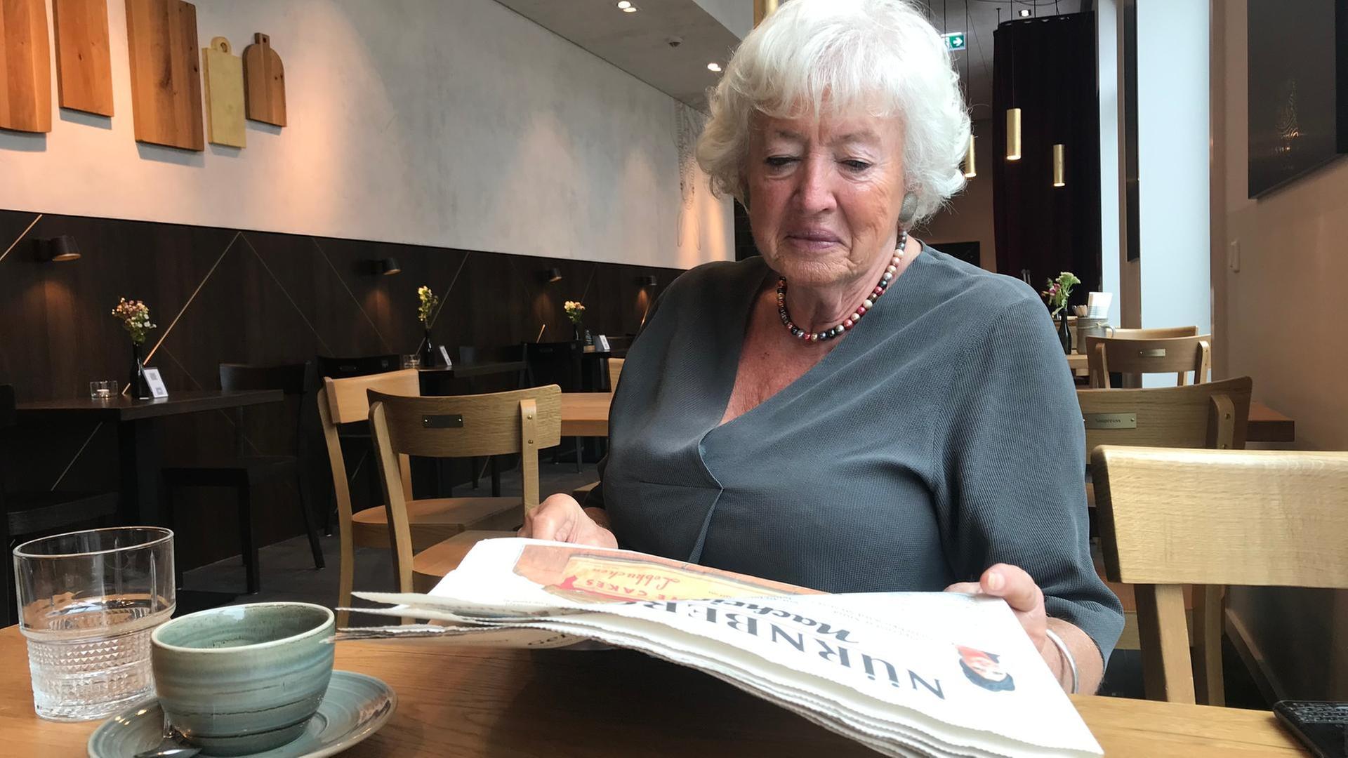 Renate Schmidt - Die Unbeirrbare